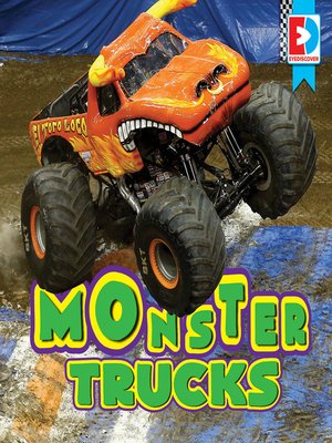 cover image of Monster Trucks